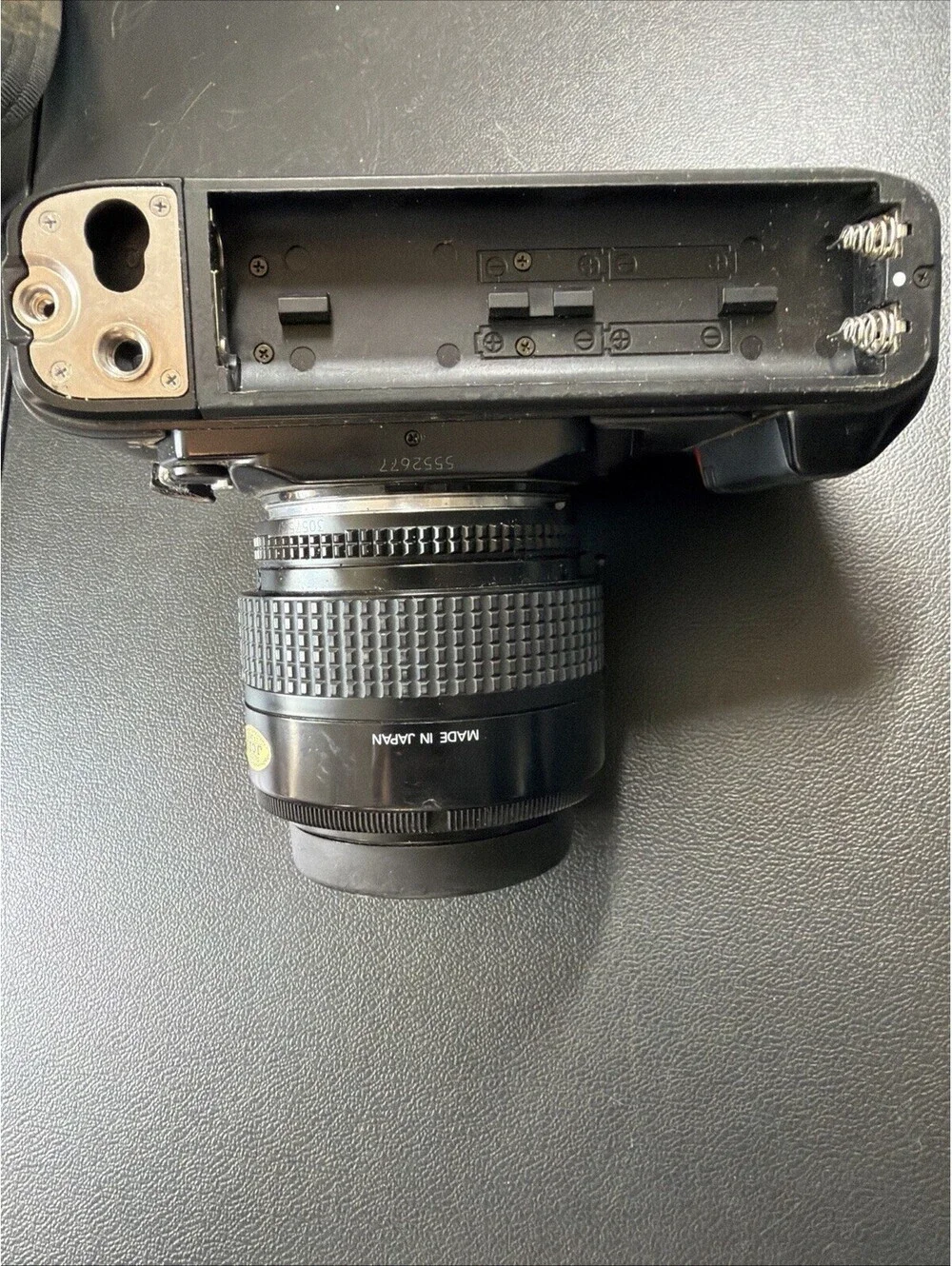 Nikon untested